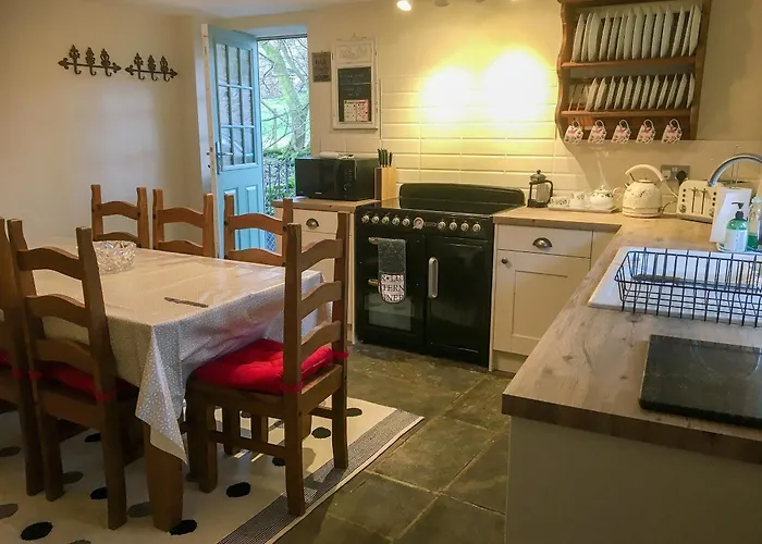 Casa vacanze Kings Court Kettlewell